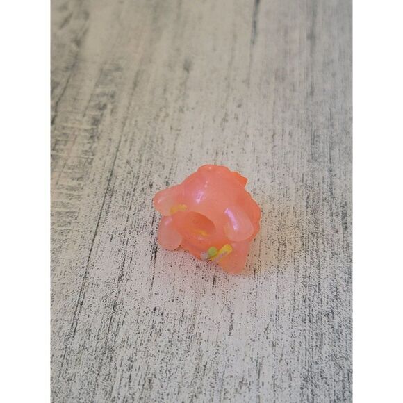 Mini pink butterfly unicorn mythical toy figure pet - Picture 4 of 4